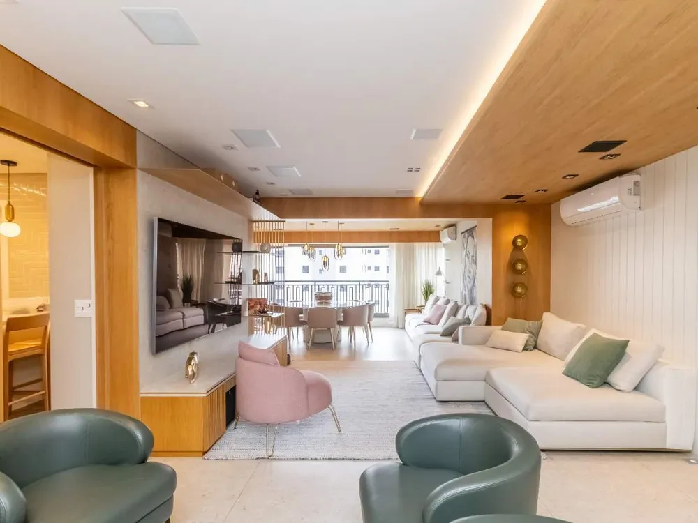 Apartamento, 3 quartos, 147 m² - Foto 3
