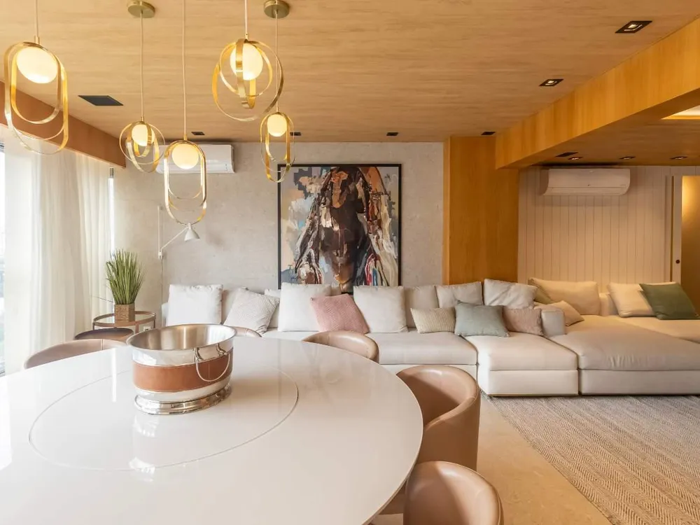 Apartamento, 3 quartos, 147 m² - Foto 2