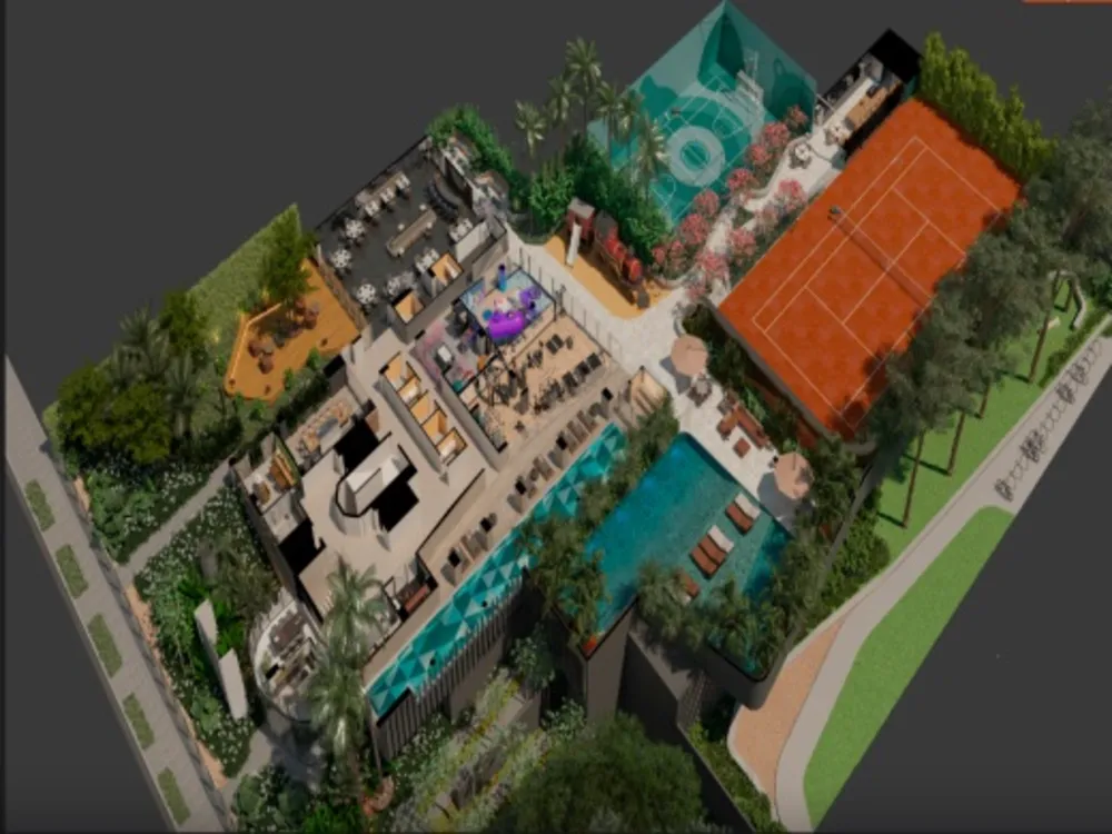 Apartamento, 4 quartos, 3198 m² - Foto 6