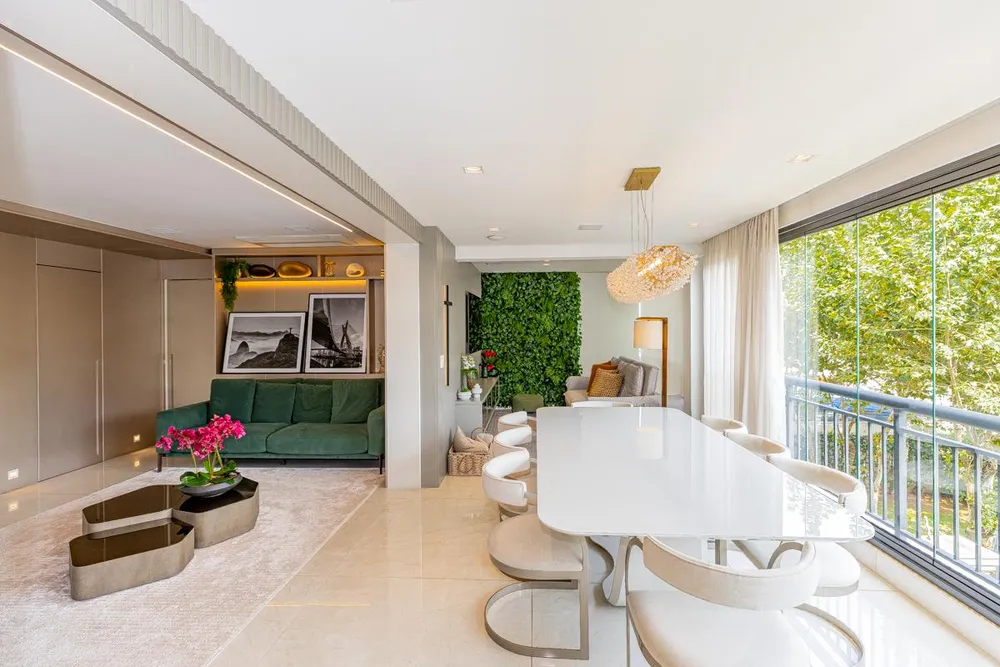 Apartamento, 3 quartos, 220 m² - Foto 14