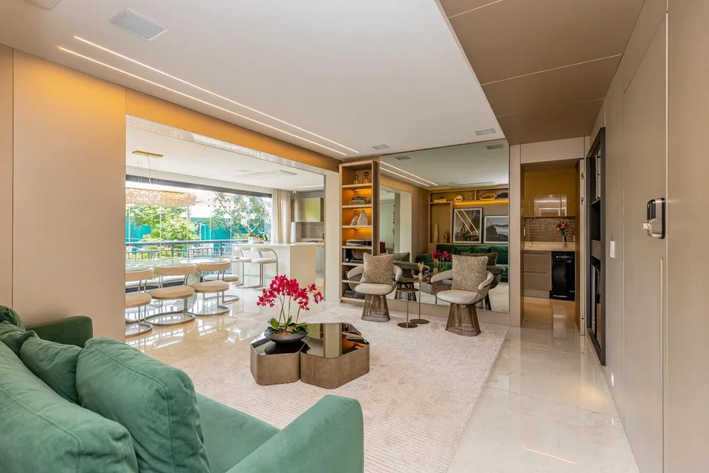 Apartamento, 3 quartos, 220 m² - Foto 11