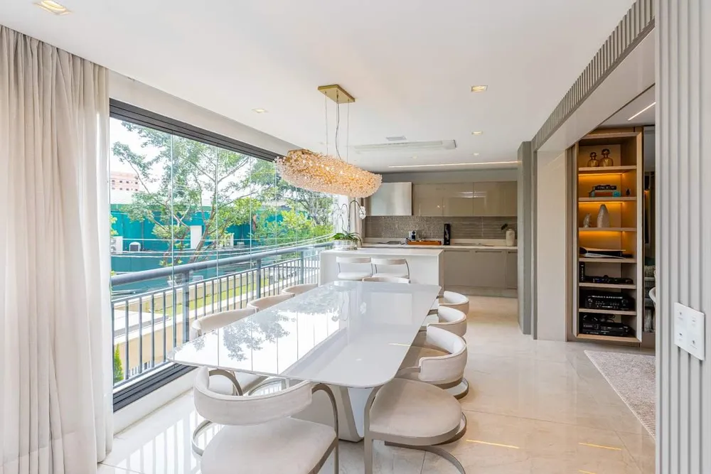 Apartamento, 3 quartos, 220 m² - Foto 6