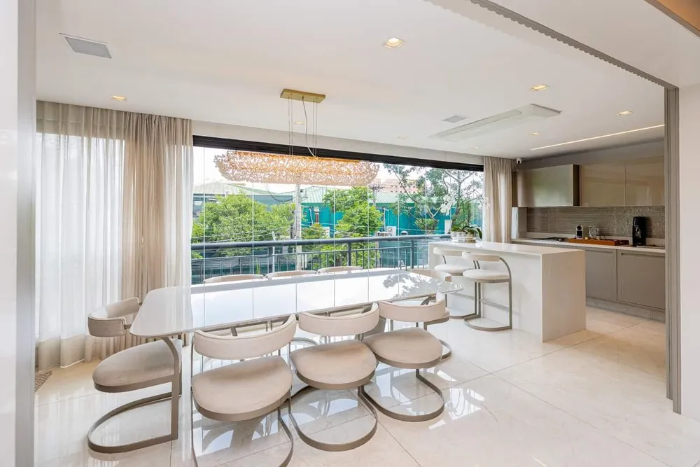 Apartamento, 3 quartos, 220 m² - Foto 4