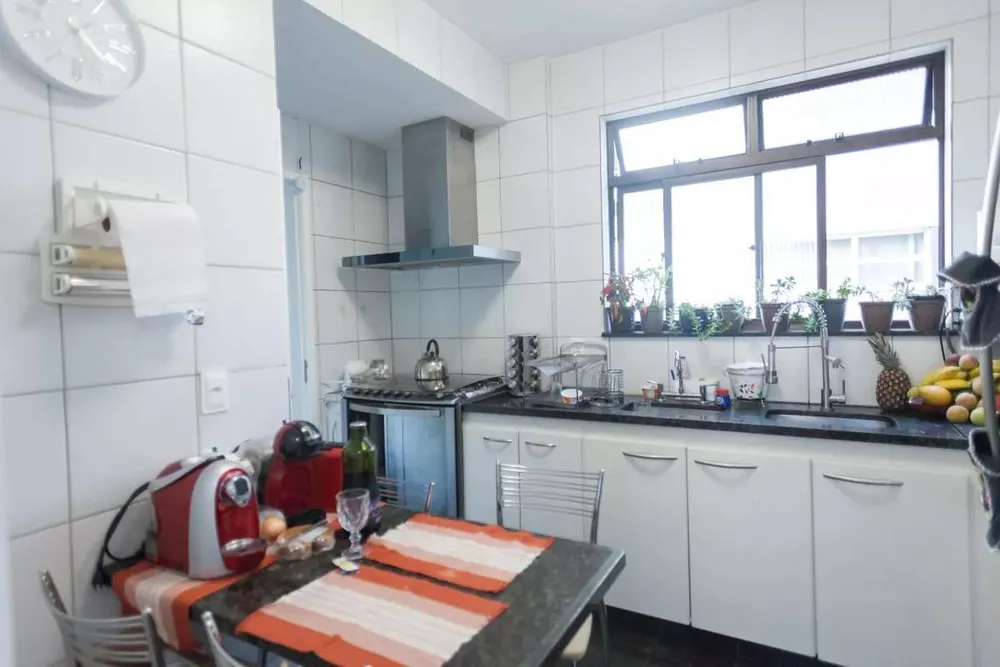 Apartamento, 4 quartos, 122 m² - Foto 2