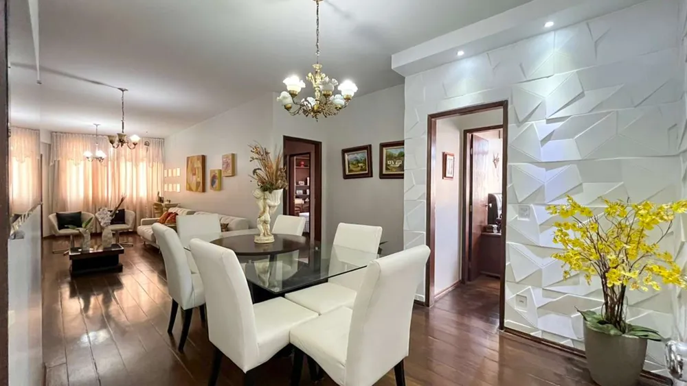 Apartamento, 3 quartos, 115 m² - Foto 2