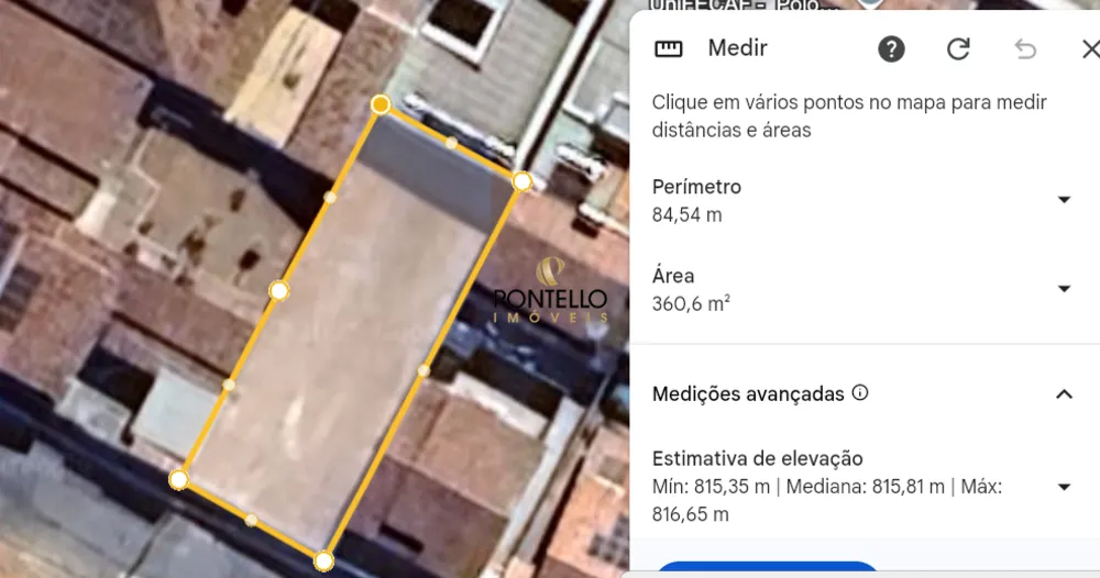 Terreno, 360 m² - Foto 3