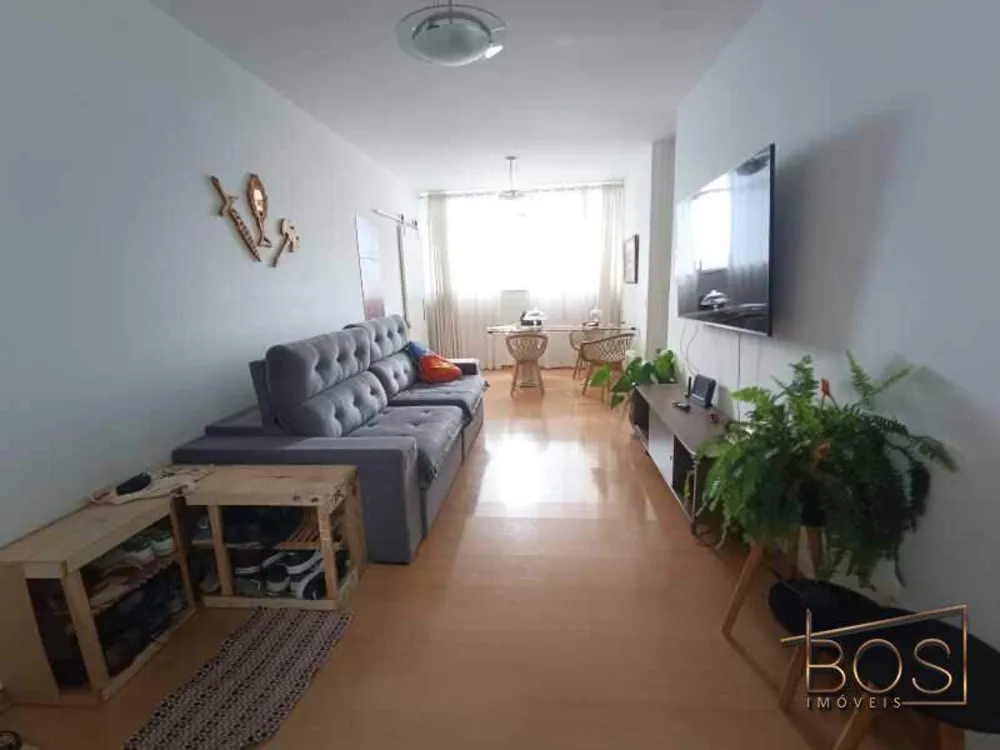 Apartamento, 3 quartos, 110 m² - Foto 2