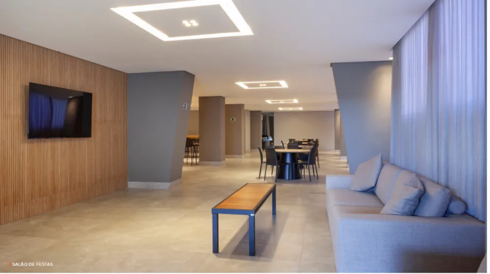 Apartamento, 3 quartos, 74 m² - Foto 1