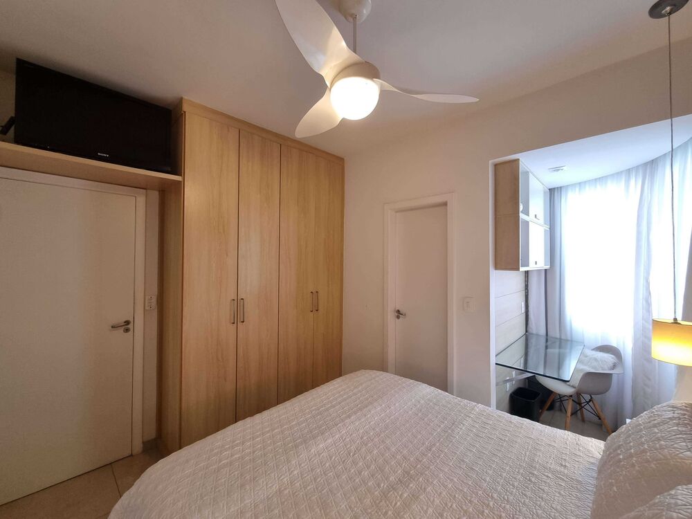 Apartamento à venda com 3 quartos, 93m² - Foto 3