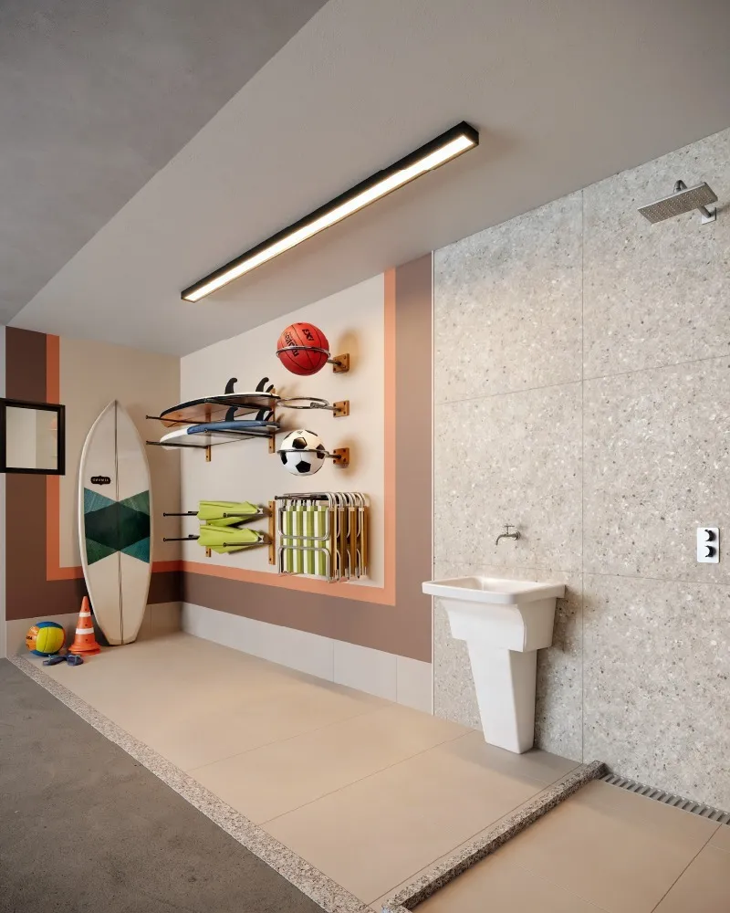 Apartamento, 2 quartos, 53 m² - Foto 1