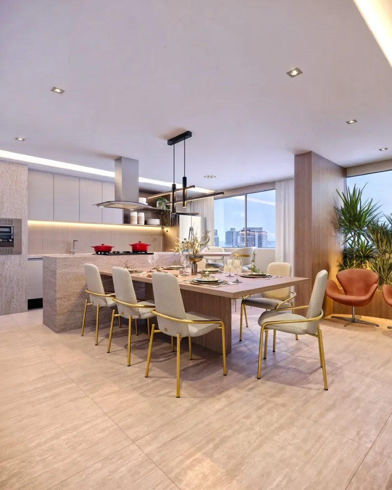 Apartamento, 2 quartos, 59 m² - Foto 8