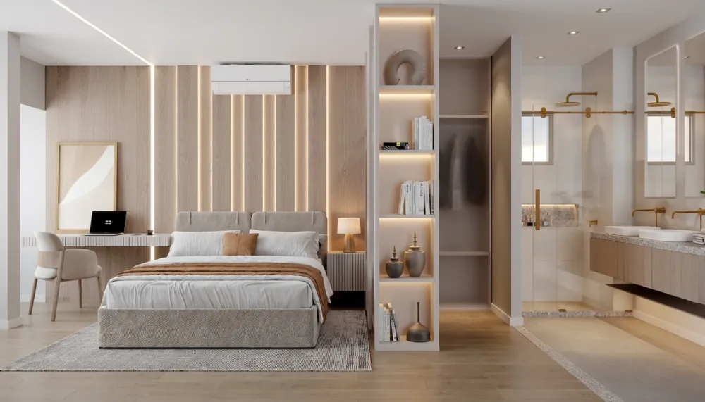 Apartamento, 2 quartos, 53 m² - Foto 6