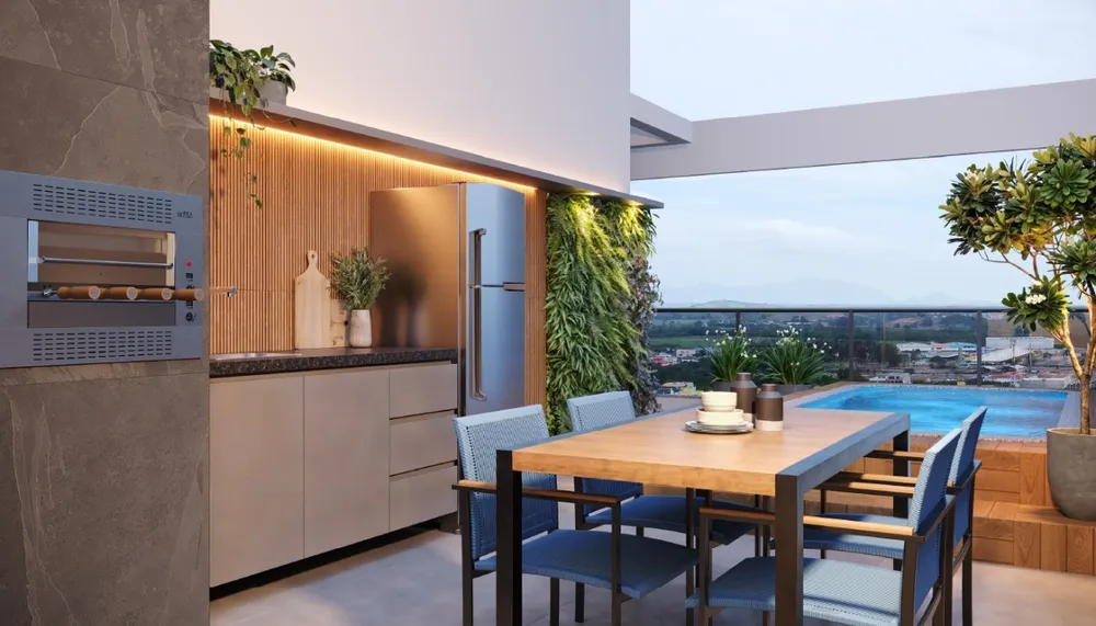 Apartamento, 2 quartos, 59 m² - Foto 13