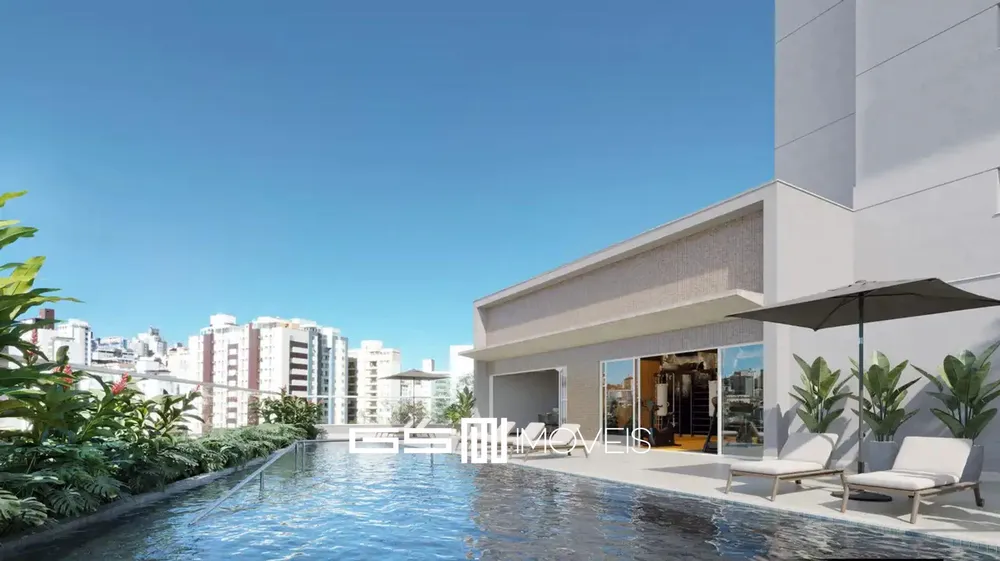 Apartamento, 3 quartos, 85 m² - Foto 1