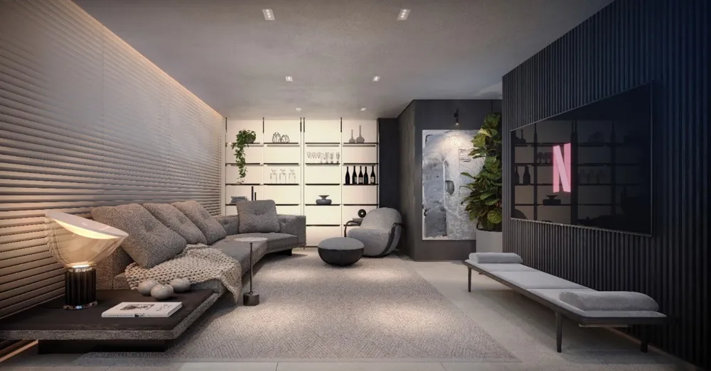 Apartamento, 3 quartos, 87 m² - Foto 2