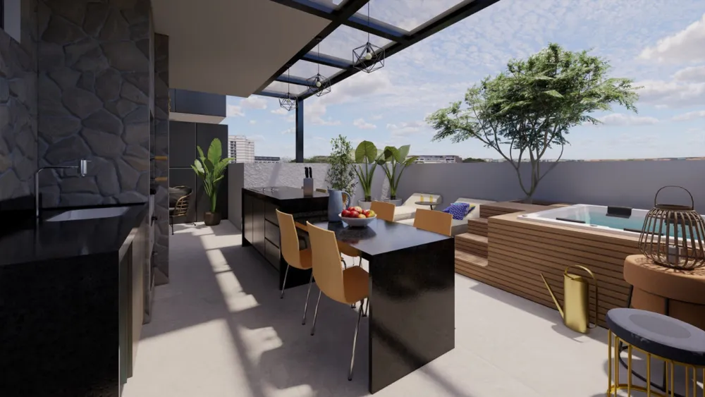 Apartamento, 4 quartos, 138 m² - Foto 1