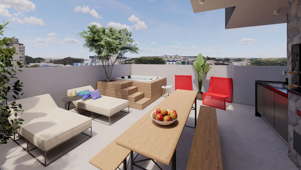 Apartamento, 4 quartos, 138 m² - Foto 5