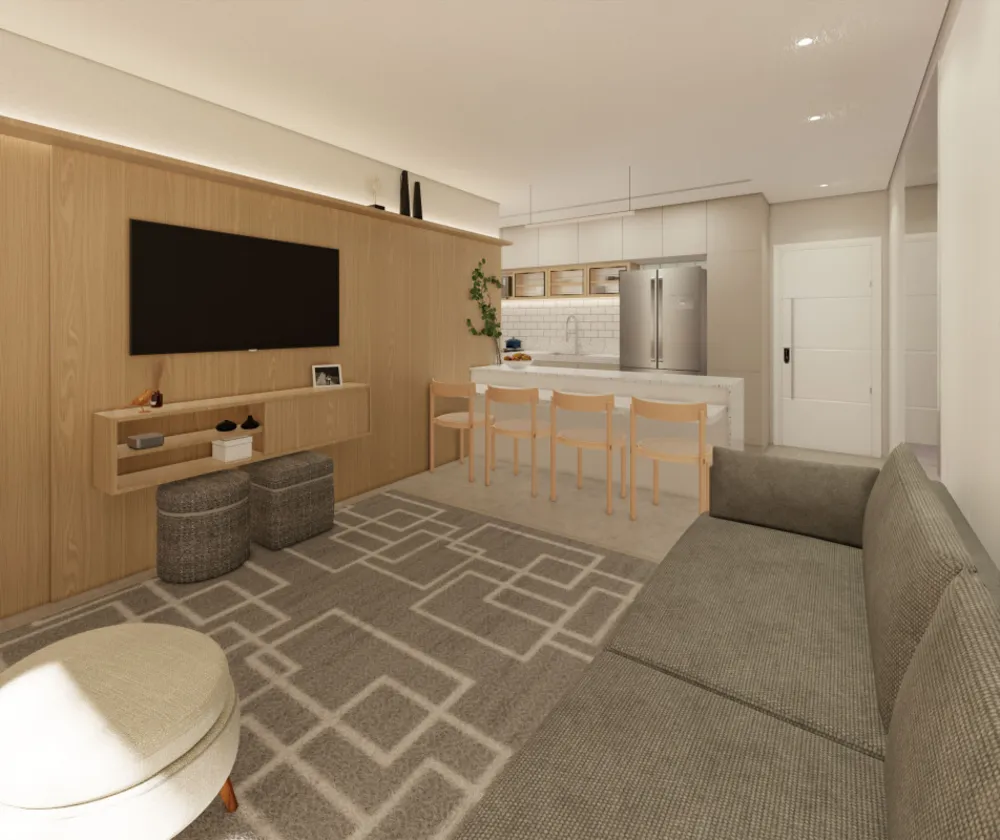 Apartamento, 4 quartos, 138 m² - Foto 7