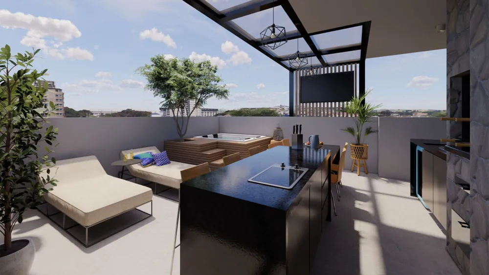 Apartamento, 4 quartos, 138 m² - Foto 3