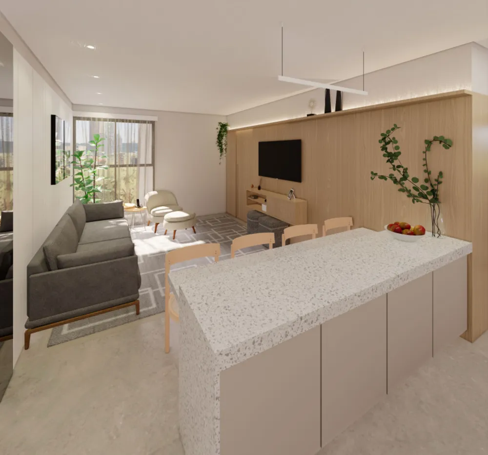 Apartamento, 4 quartos, 138 m² - Foto 8