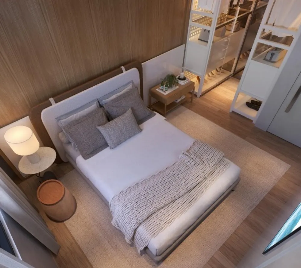 Apartamento, 4 quartos, 168 m² - Foto 11