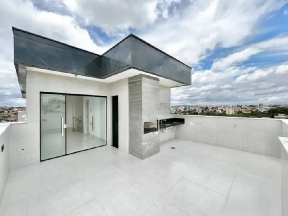 Cobertura, 4 quartos, 145 m² - Foto 1