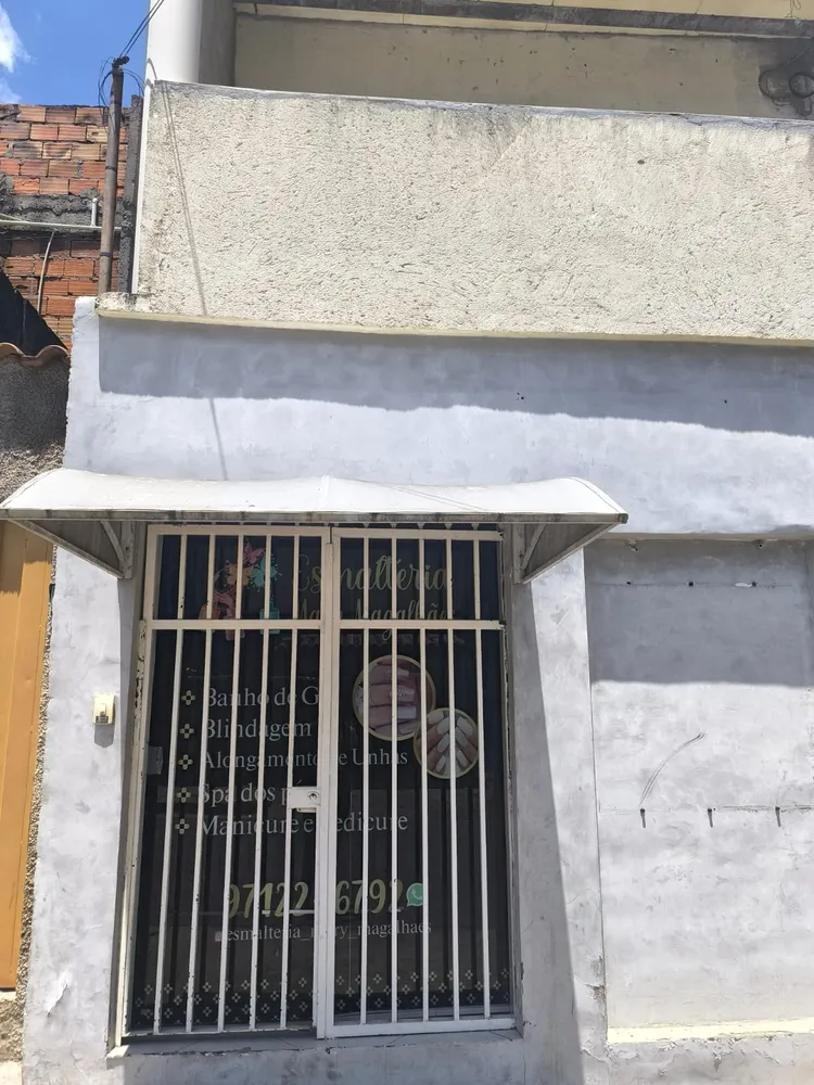 Loja-Salão, 25 m² - Foto 1