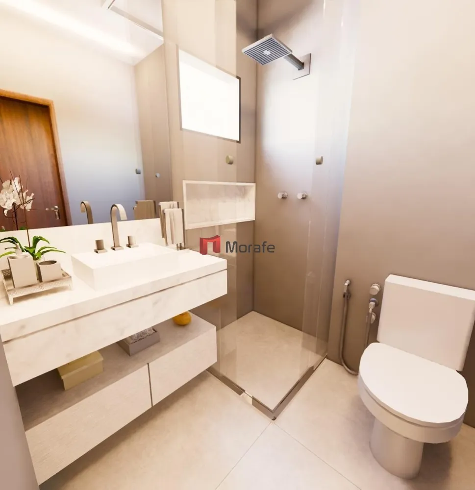 Casa, 3 quartos, 130 m² - Foto 3