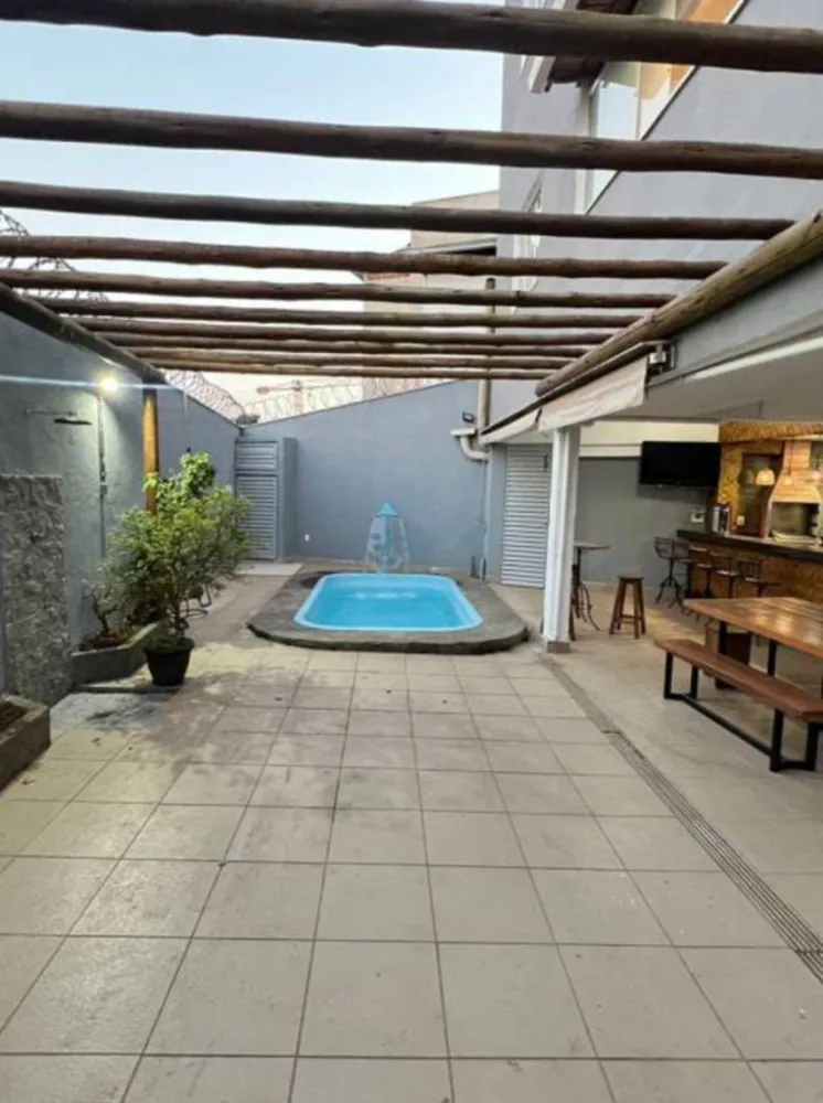 Casa, 5 quartos, 126 m² - Foto 2