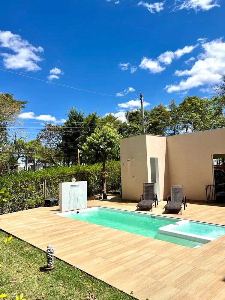 Casa de Condomínio à venda com 4 quartos, 500m² - Foto 2