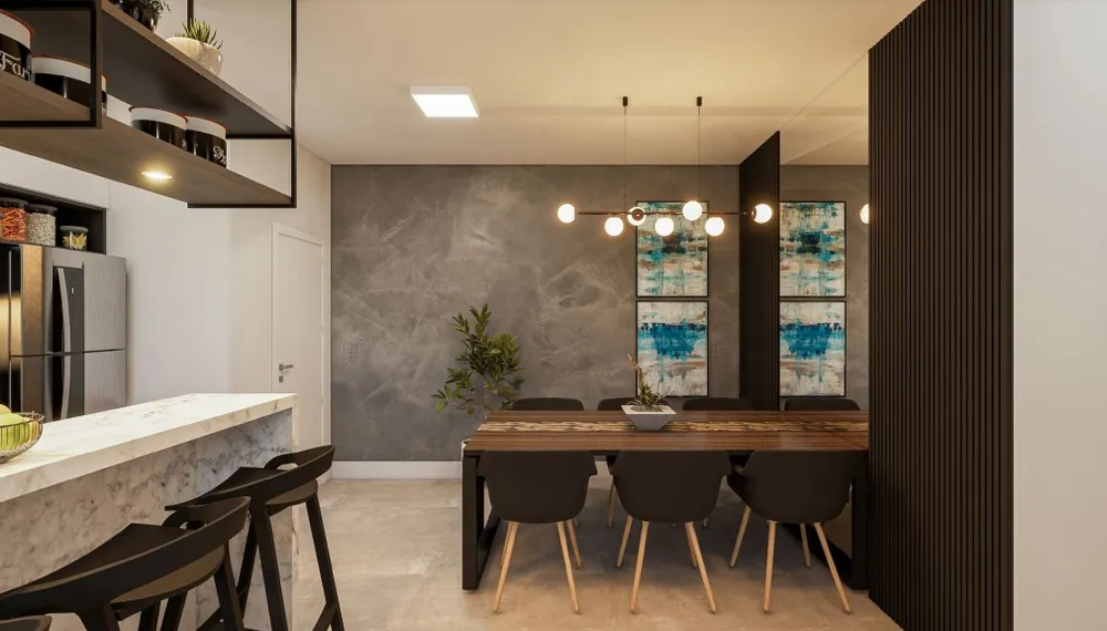 Apartamento, 3 quartos, 70 m² - Foto 7