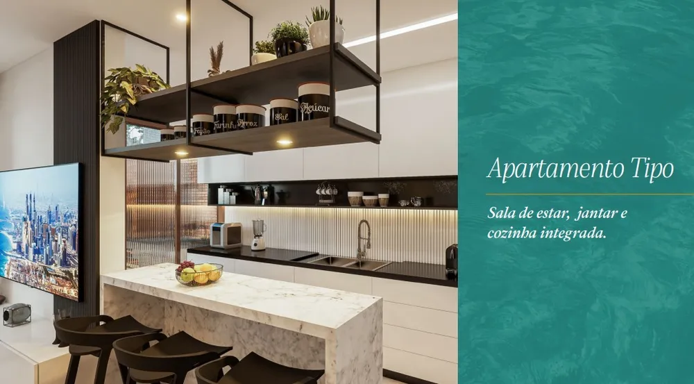 Apartamento, 3 quartos, 70 m² - Foto 6