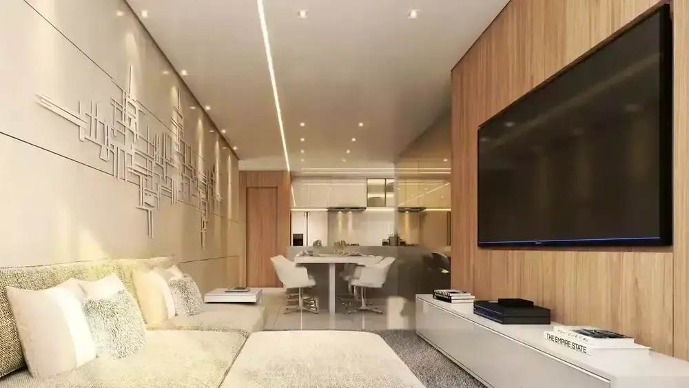 Apartamento, 3 quartos, 109 m² - Foto 1