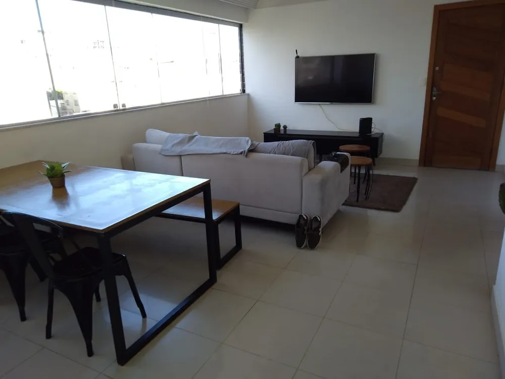 Apartamento, 3 quartos, 90 m² - Foto 2