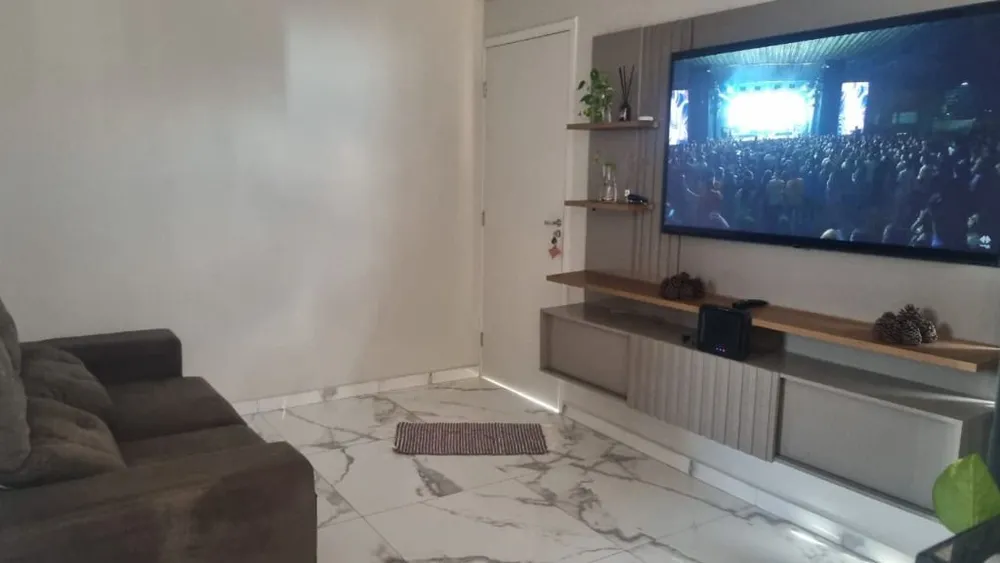 Apartamento, 2 quartos, 44 m² - Foto 8