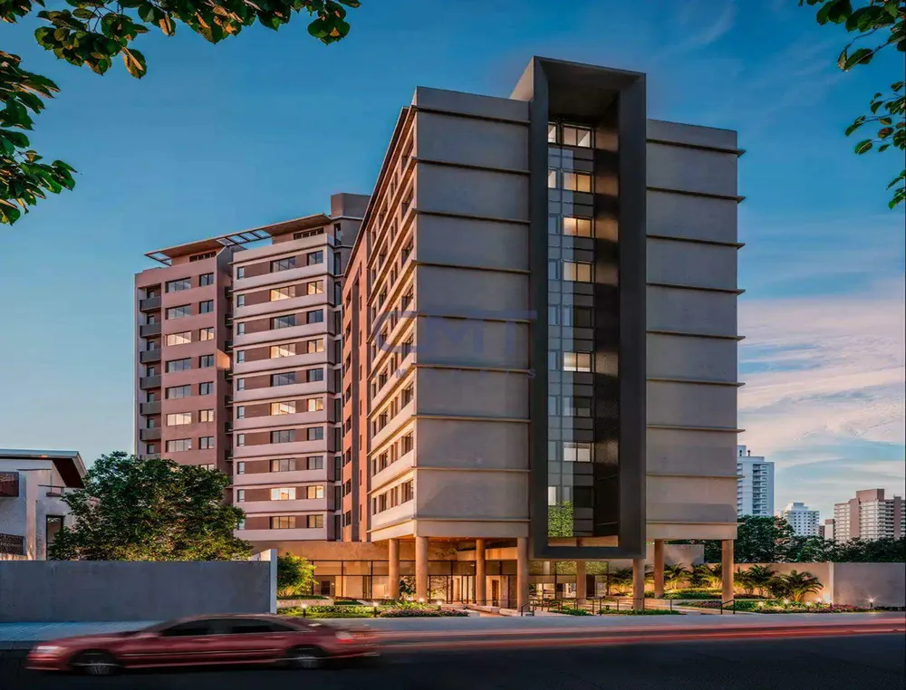 Cobertura, 1 quarto, 56 m² - Foto 1