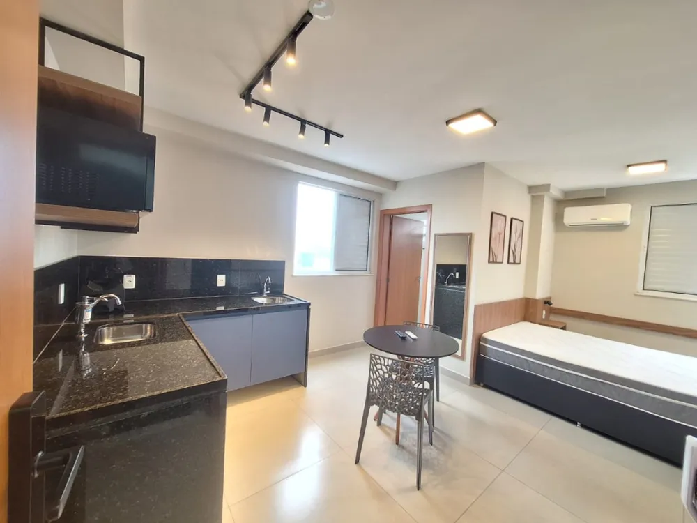 Apartamento, 1 quarto, 24 m² - Foto 2