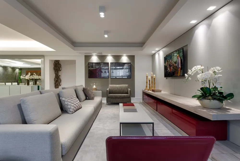 Apartamento, 4 quartos, 260 m² - Foto 1