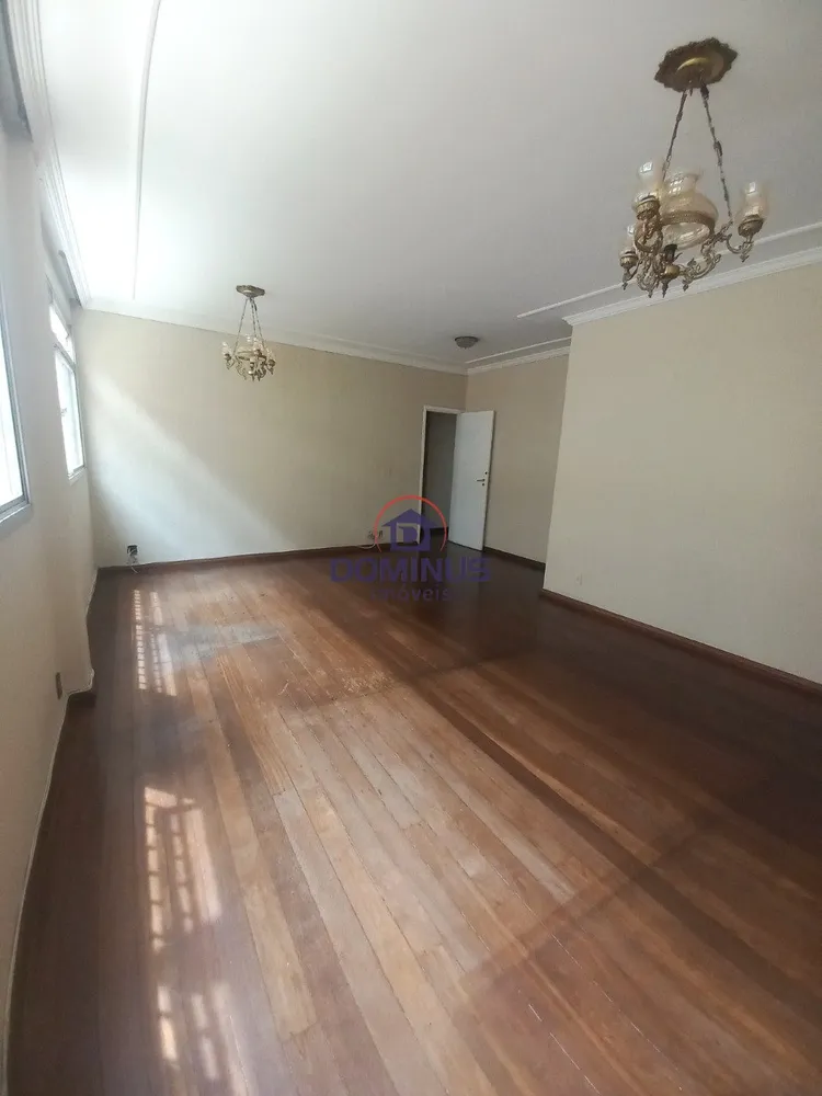 Apartamento, 4 quartos, 120 m² - Foto 2