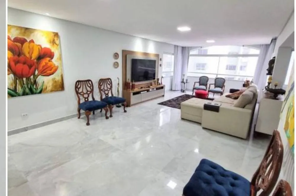 Apartamento, 3 quartos, 154 m² - Foto 4