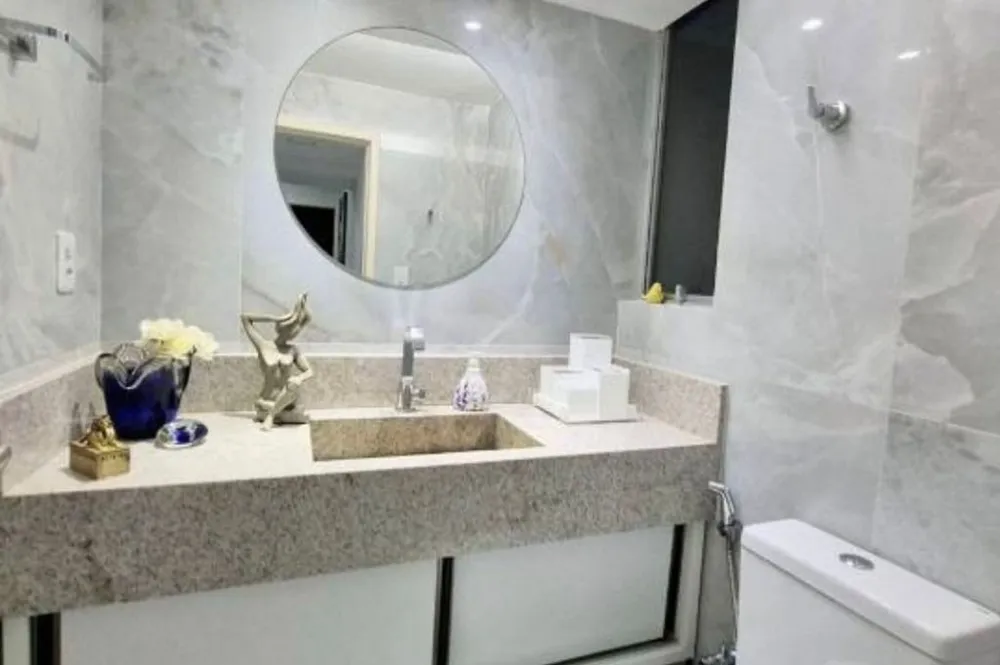 Apartamento, 3 quartos, 154 m² - Foto 1