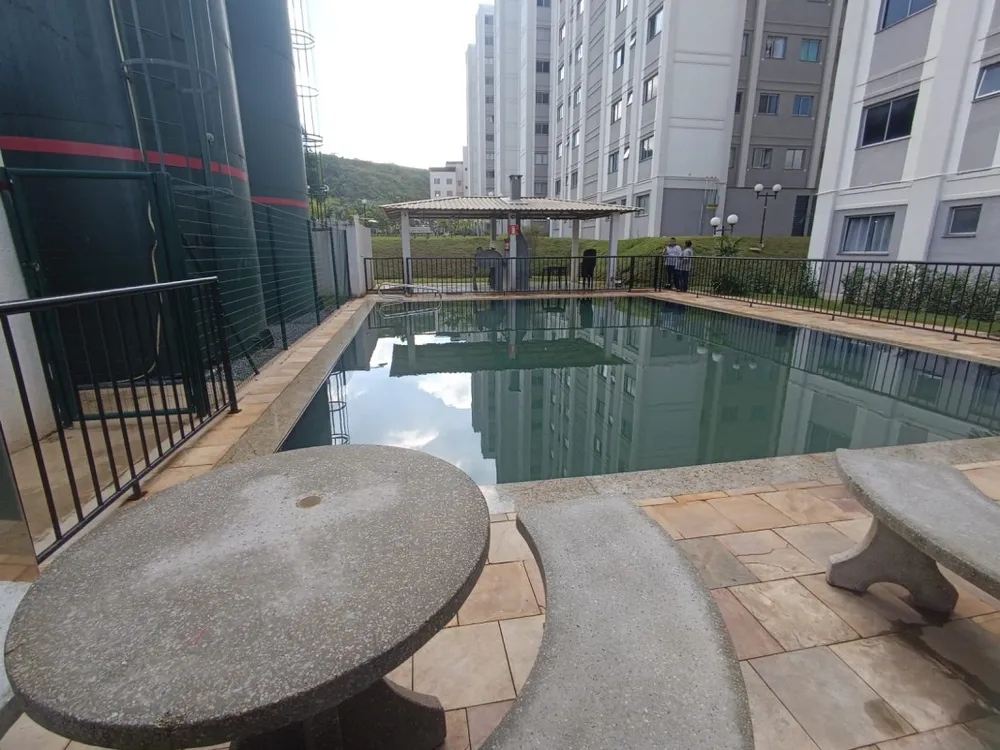 Apartamento, 2 quartos, 57 m² - Foto 2