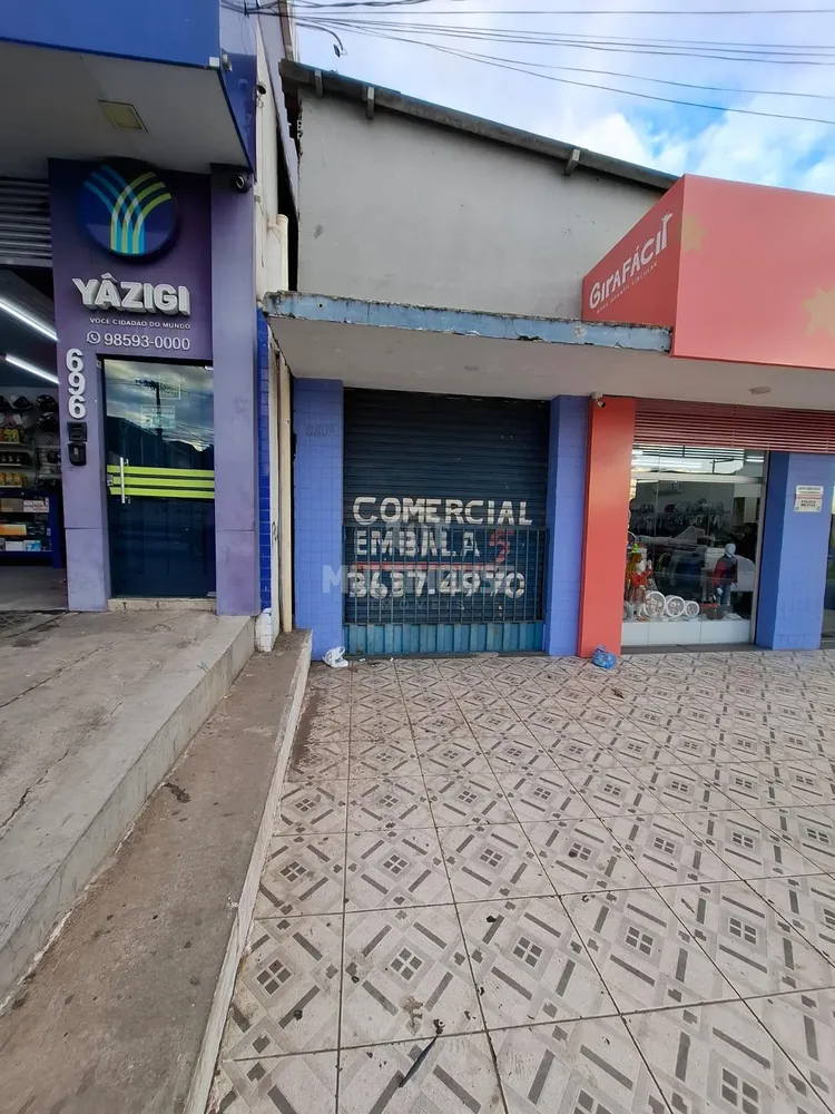Loja-Salão, 50 m² - Foto 1