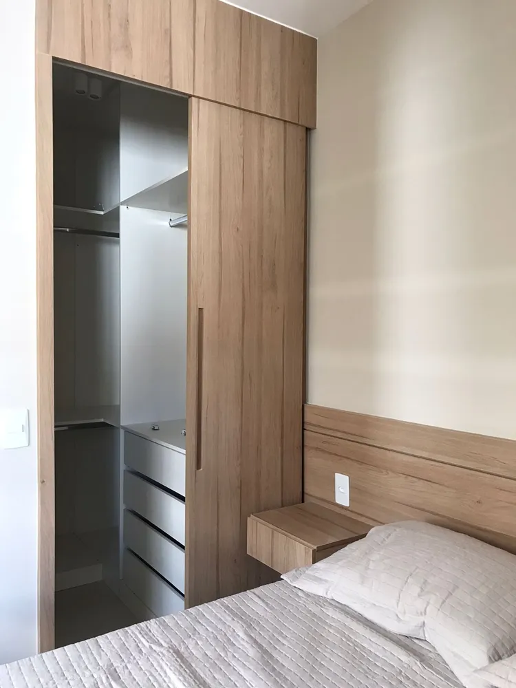 Apartamento, 1 quarto, 25 m² - Foto 12