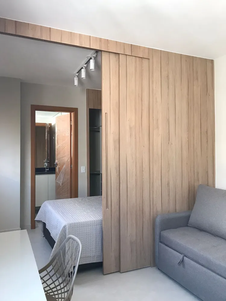 Apartamento, 1 quarto, 25 m² - Foto 8