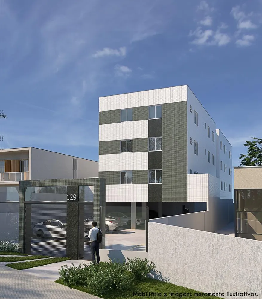 Apartamento, 1 quarto, 25 m² - Foto 4