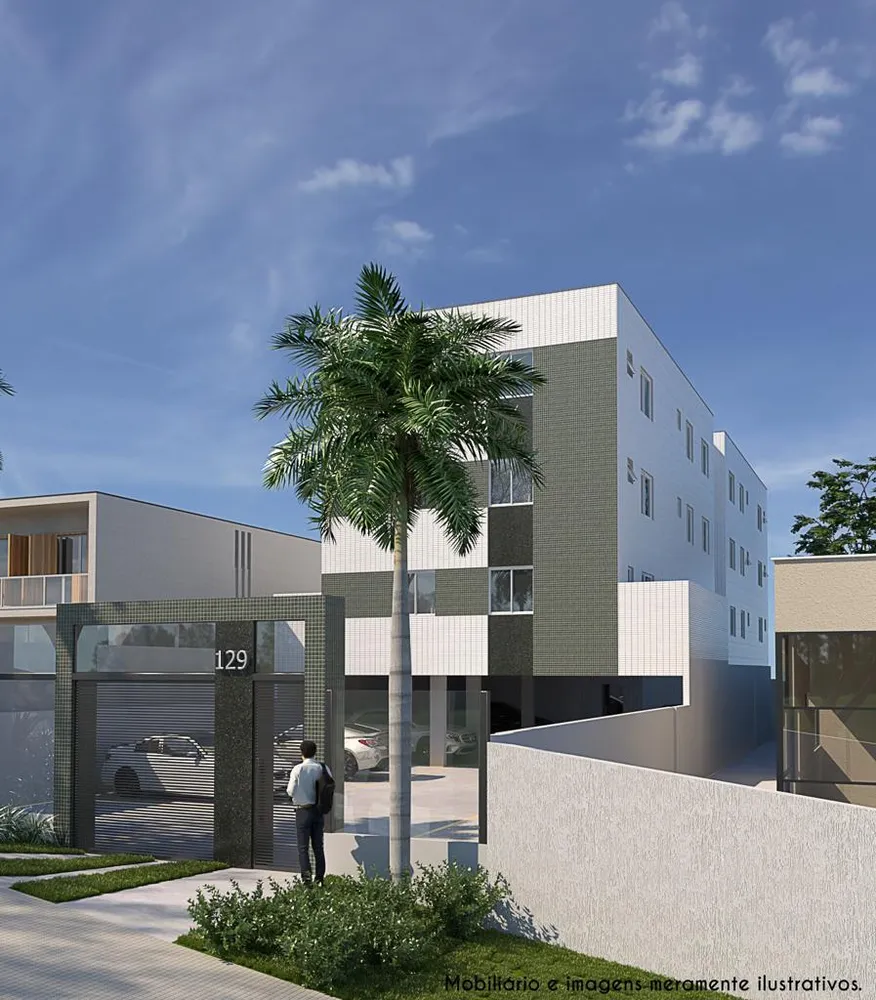 Apartamento, 1 quarto, 25 m² - Foto 2