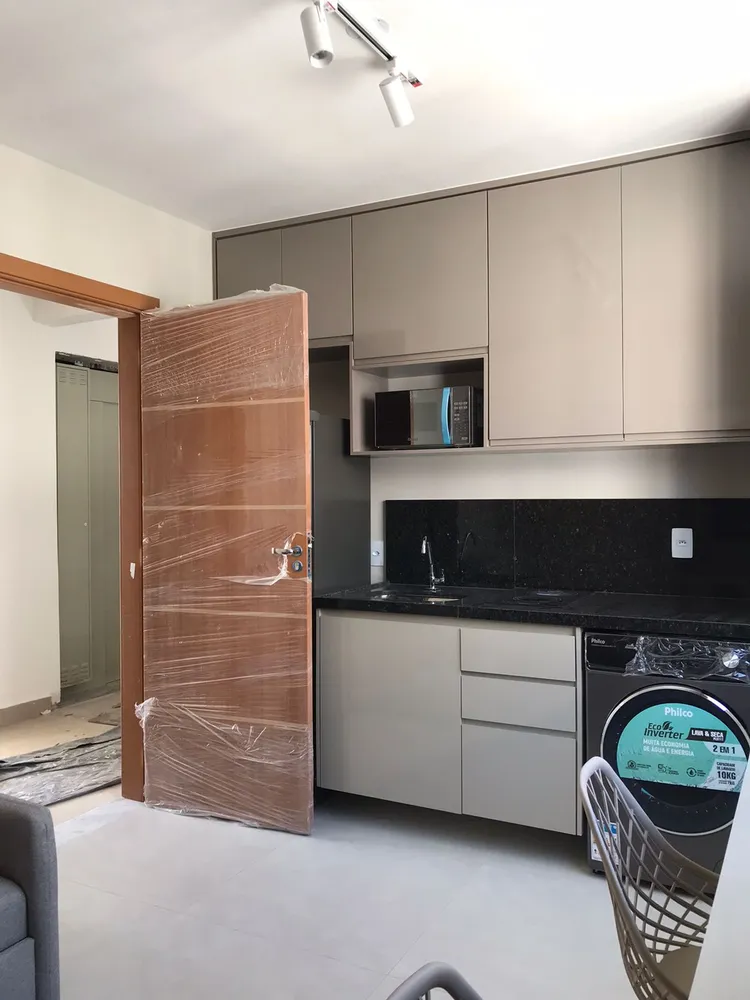 Apartamento, 1 quarto, 25 m² - Foto 10