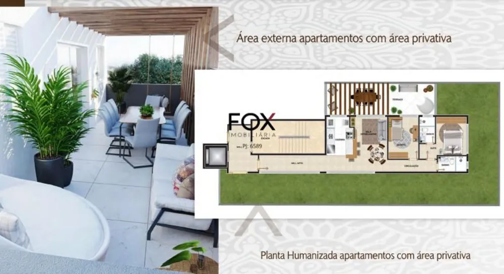 Apartamento, 2 quartos, 66 m² - Foto 5