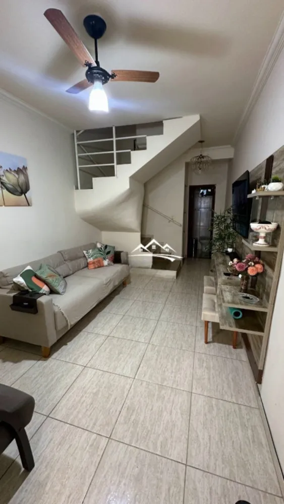 Casa, 2 quartos, 90 m² - Foto 2
